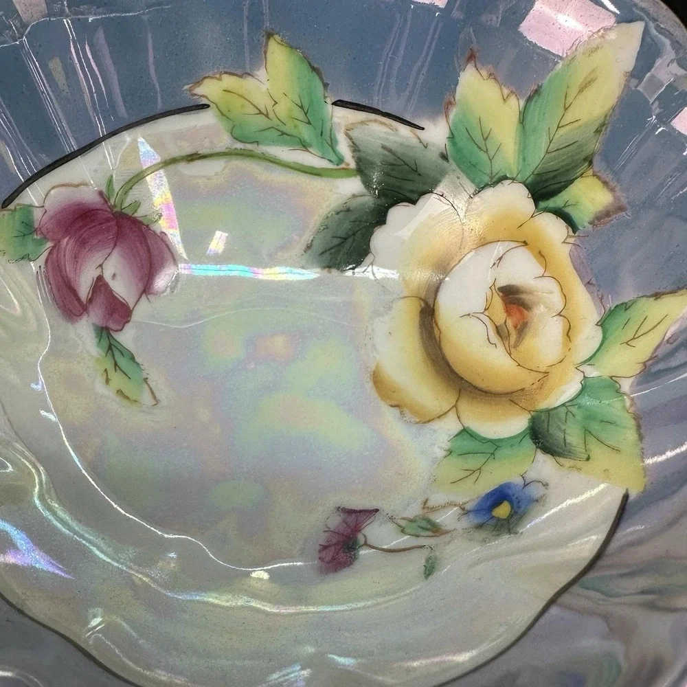 Noritake Hand-painted 4 7/8
